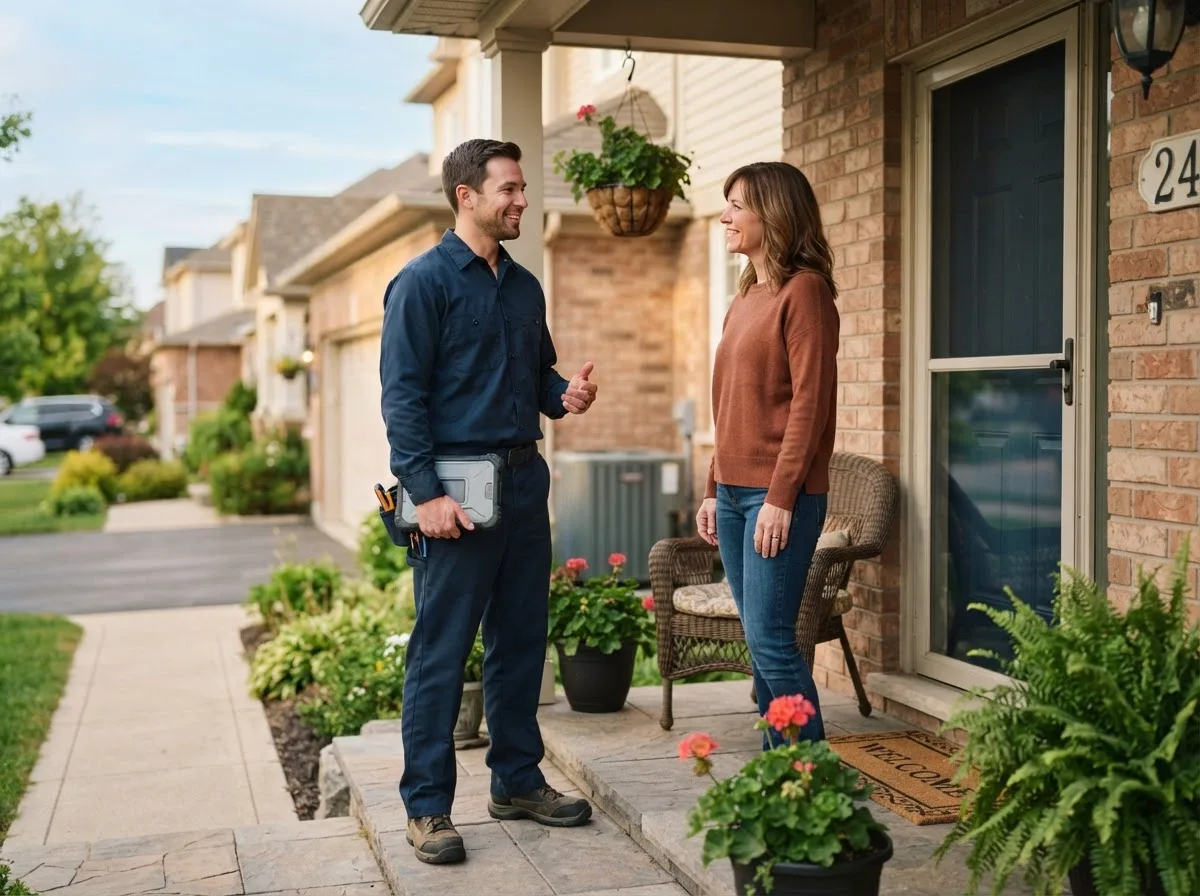 HVAC repair FAQs for Bennington, KS